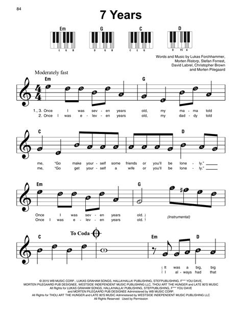MUSIC 7 .